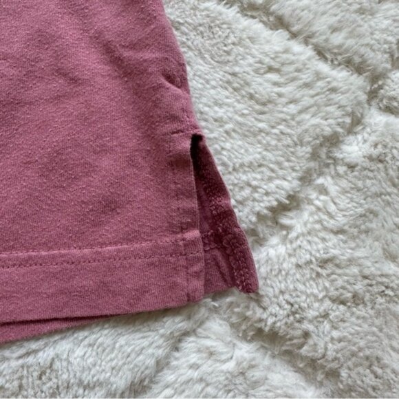 Victoria's Secret PINK | “We Got You” Mauve Muscle Tee | Size Small - Picture 6 of 12